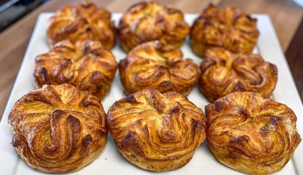 Early Mornings Made Better: Discover Experiment Coffee and Pastry in Tempe