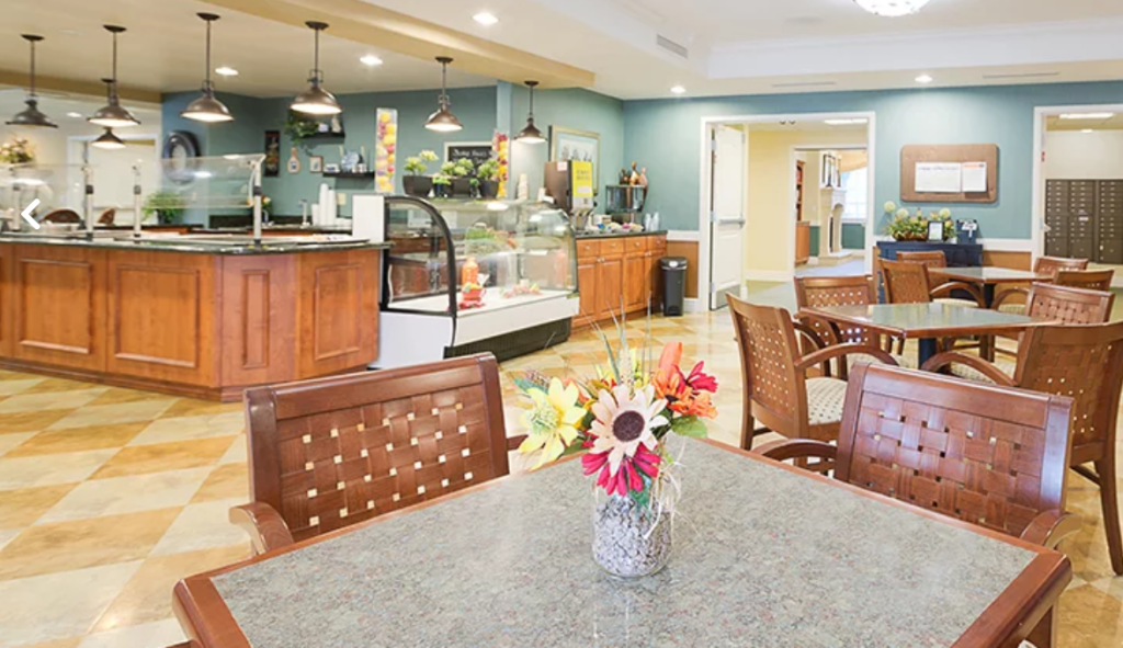 Mountain Park Senior Living in Phoenix, Arizona