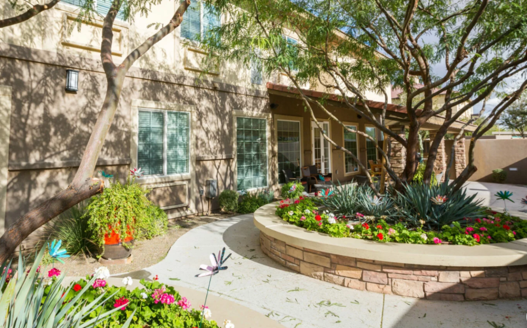 Mountain Park Senior Living in Phoenix, Arizona