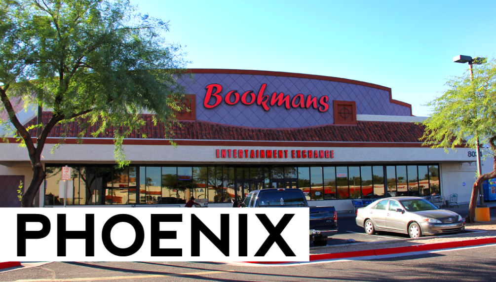 Bookmans Entertainment Exchange in Phoenix, AZ