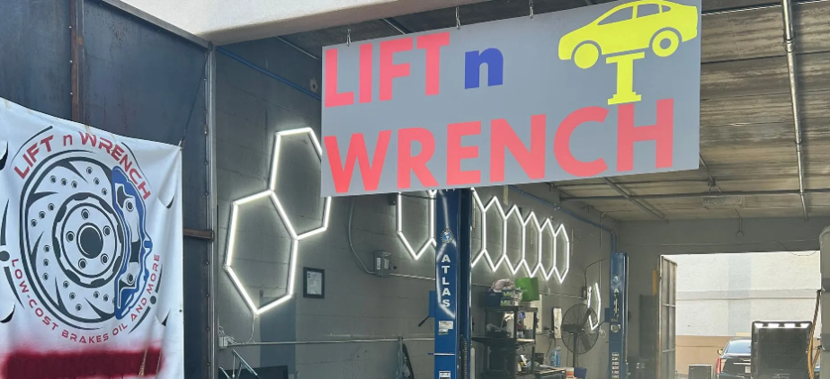 Lift n Wrench in Tempe, AZ