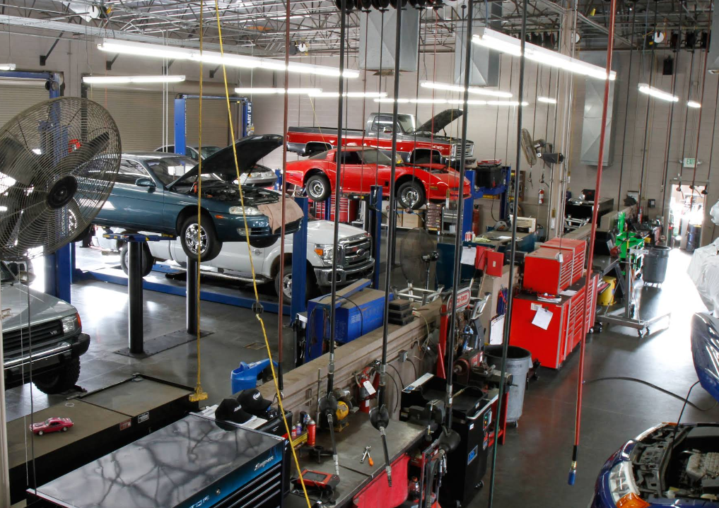 TGK Automotive in Chandler, AZ