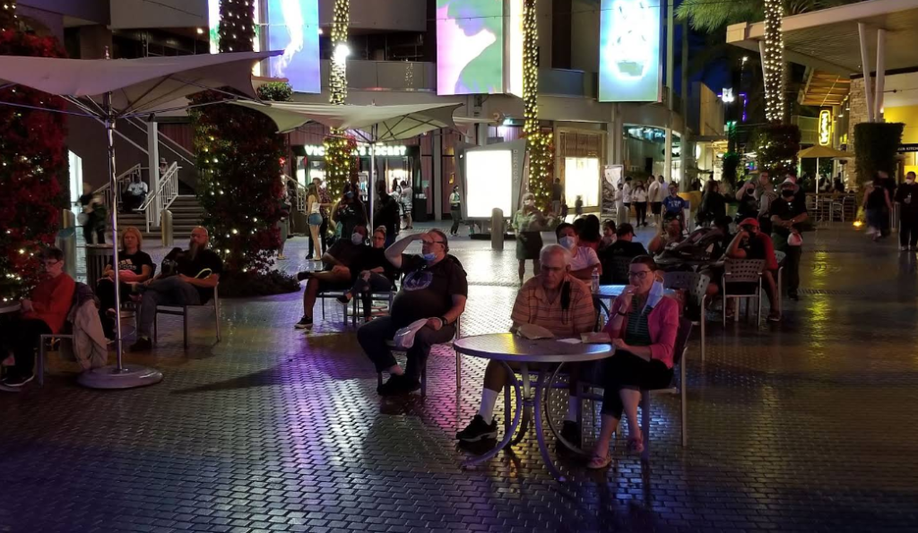 Tempe Marketplace in Tempe, AZ