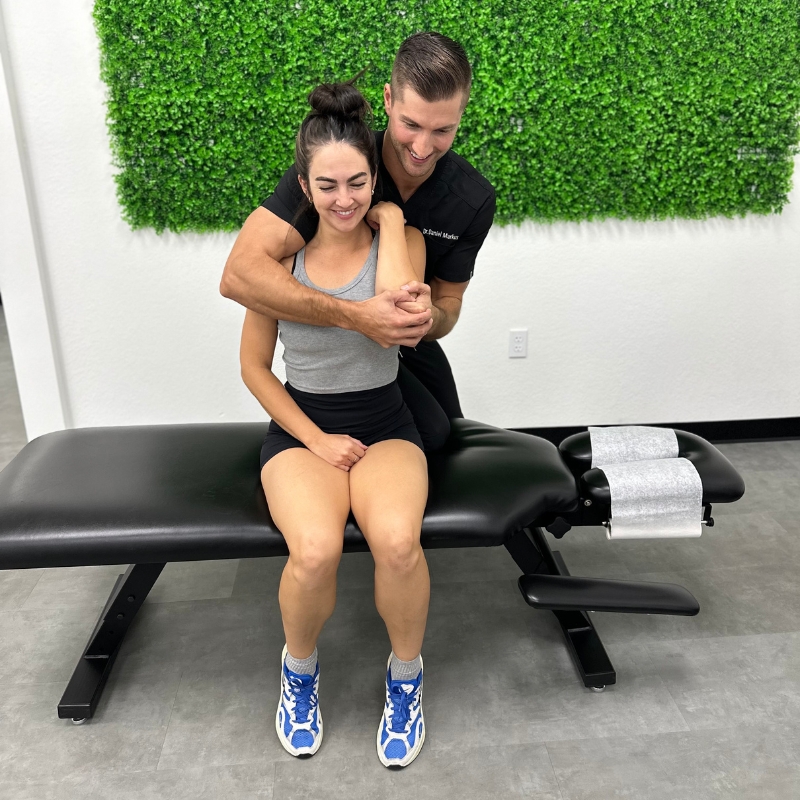 Apex Posture and Sport in Tempe, AZ