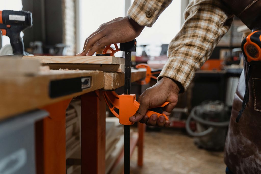 Fixing Spaces in Chandler, AZ