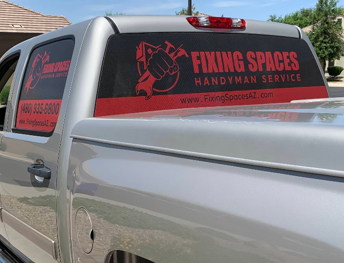 Fixing Spaces in Chandler, AZ